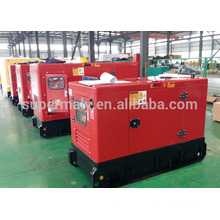 Hot sale 150kva diesel generator by China engine